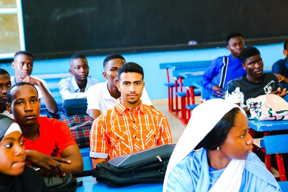 UPIB-NIGER University Building